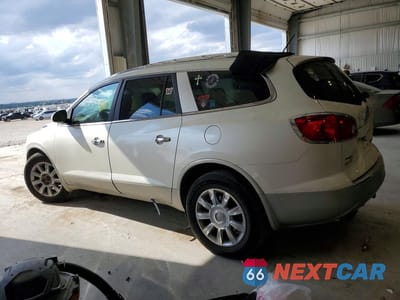 Drugie zdjęcie samochodu z przodu: 2012 BUICK ENCLAVE VIN:5GAKRCED2CJ387324 - miniatura