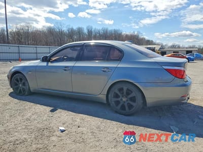 Drugie zdjęcie samochodu z przodu: 2008 BMW 535 XI VIN:WBANV93518CZ66996 - miniatura