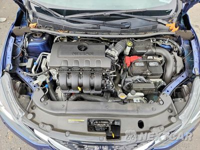 Zdjęcie 11 z 13 samochodu: 2019 NISSAN SENTRA SR VIN:3N1AB7AP0KY403295 - miniatura