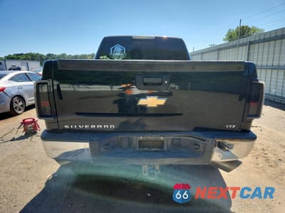 Zdjęcie 6 z 11 samochodu: 2008 CHEVROLET SILVERADO K1500 VIN:2GCEK13M781188875 - miniatura