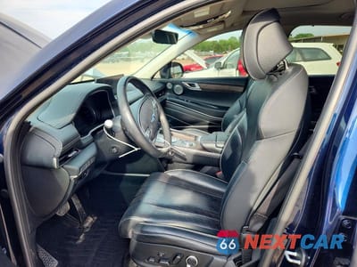 Zdjęcie 7 z 13 samochodu: 2021 GENESIS GV80 3.5T VIN:KMUHCESC5MU064805 - miniatura