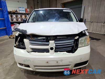 Piąte zdjęcie samochodu w środku: 2010 DODGE GRAND CARAVAN SE VIN:2D4RN4DE9AR297138 - miniatura