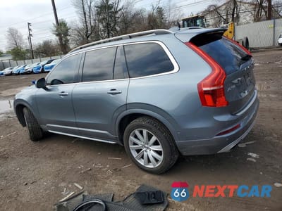 Drugie zdjęcie samochodu z przodu: 2017 VOLVO XC90 T6 VIN:YV4A22PK3H1143643 - miniatura