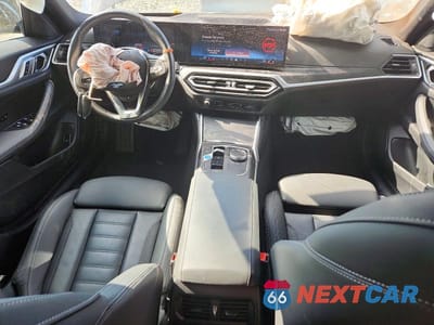 Zdjęcie 8 z 12 samochodu: 2024 BMW I4 XDRIVE 40 VIN:WBY83FB08RFS58415 - miniatura