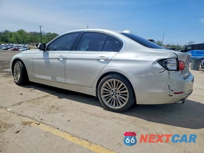 Drugie zdjęcie samochodu z przodu: 2012 BMW 328 I VIN:WBA3A5C56CF345157 - miniatura