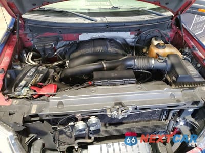Zdjęcie 11 z 12 samochodu: 2012 FORD F150 SUPER CAB VIN:1FTFX1ET7CKD67727 - miniatura