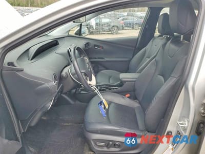 Zdjęcie 7 z 12 samochodu: 2018 TOYOTA PRIUS PRIME PREMIUM VIN:JTDKARFP3J3088234 - miniatura