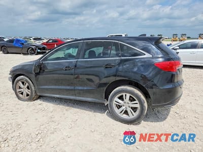 Drugie zdjęcie samochodu z przodu: 2014 ACURA RDX VIN:5J8TB3H35EL002289 - miniatura