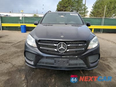 Piąte zdjęcie samochodu w środku: 2019 MERCEDES-BENZ GLE 43 AMG VIN:4JGDA6EB1KB203851 - miniatura