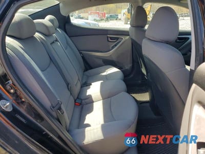 Zdjęcie 10 z 11 samochodu: 2011 HYUNDAI ELANTRA GLS VIN:5NPDH4AE9BH019552 - miniatura