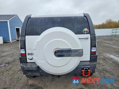 Zdjęcie 6 z 13 samochodu: 2008 HUMMER H3 SUV X VIN:5GTEN13E988153521 - miniatura