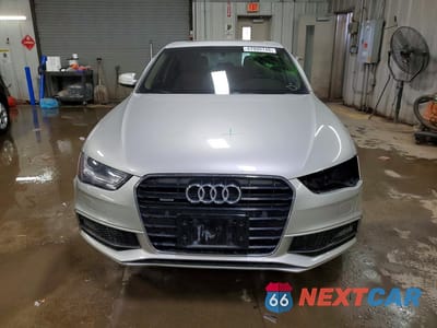 Piąte zdjęcie samochodu w środku: 2014 AUDI A4 PREMIUM PLUS VIN:WAUFFAFL6EN027596 - miniatura