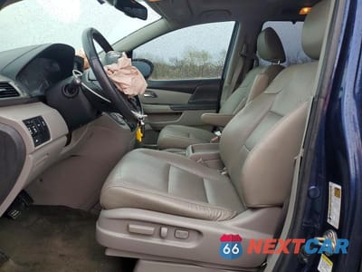 Zdjęcie 7 z 13 samochodu: 2016 HONDA ODYSSEY EXL VIN:5FNRL5H60GB139254 - miniatura