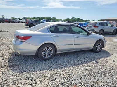 Trzecie zdjęcie samochodu z tyłu: 2012 HONDA ACCORD LXP VIN:1HGCP2F42CA031412 - miniatura