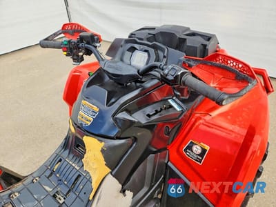 Zdjęcie 6 z 10 samochodu: 2018 CAN-AM OUTLANDER X MR 850 VIN:3JBLWAU49JJ000659 - miniatura