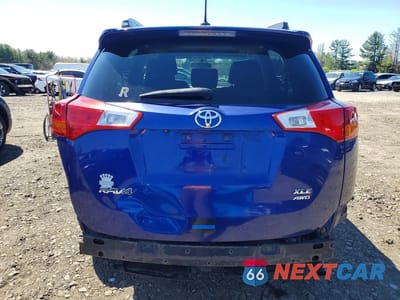 Zdjęcie 6 z 12 samochodu: 2014 TOYOTA RAV4 XLE VIN:2T3RFREV0EW164351 - miniatura