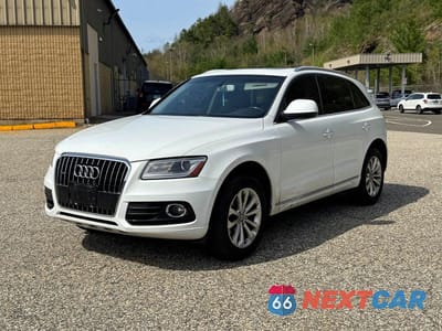 Drugie zdjęcie samochodu z przodu: 2015 AUDI Q5 PREMIUM VIN:WA1CFAFP0FA060489 - miniatura