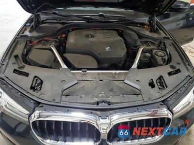 Zdjęcie 11 z 11 samochodu: 2021 BMW 530 XI VIN:WBA13BJ04MWX31746 - miniatura