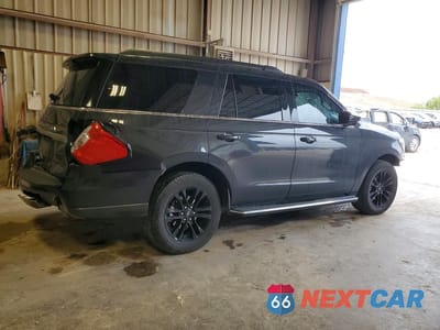 Trzecie zdjęcie samochodu z tyłu: 2023 FORD EXPEDITION XLT VIN:1FMJU1H86PEA26748 - miniatura