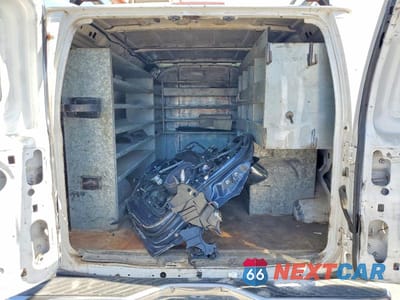 Zdjęcie 10 z 13 samochodu: 2007 FORD ECONOLINE E350 SUPER DUTY VAN VIN:1FTSE34L67DA82867 - miniatura