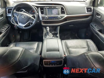 Zdjęcie 8 z 13 samochodu: 2015 TOYOTA HIGHLANDER LIMITED VIN:5TDDKRFH7FS109087 - miniatura
