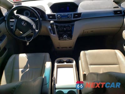Zdjęcie 8 z 13 samochodu: 2012 HONDA ODYSSEY EXL VIN:5FNRL5H69CB016496 - miniatura