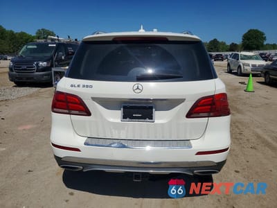 Zdjęcie 6 z 12 samochodu: 2018 MERCEDES-BENZ GLE 350 VIN:4JGDA5JB1JB030668 - miniatura