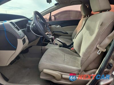 Zdjęcie 7 z 12 samochodu: 2012 HONDA CIVIC EX VIN:JHMFB2F86CS003019 - miniatura