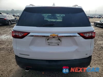 Zdjęcie 6 z 14 samochodu: 2021 CHEVROLET TRAVERSE LT VIN:1GNERHKW5MJ127166 - miniatura