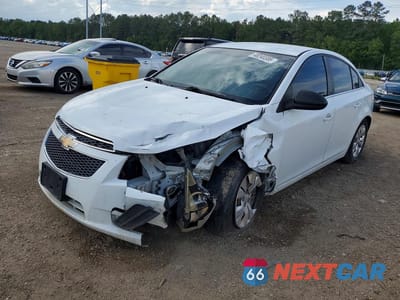 2012 CHEVROLET CRUZE LS 1G1PC5SH4C7192808 - główne zdjęcie licytacji z USA - miniatura