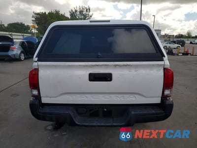 Zdjęcie 6 z 12 samochodu: 2022 TOYOTA TACOMA SR VIN:3TYRX5GN8NT048355 - miniatura