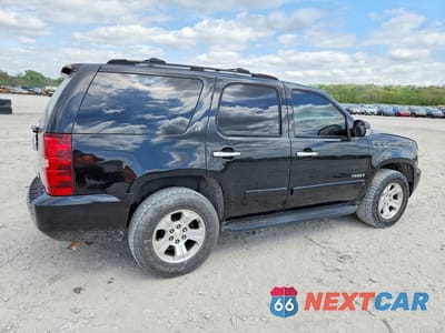 Trzecie zdjęcie samochodu z tyłu: 2007 CHEVROLET TAHOE C1500 VIN:1GNFC13067J192863 - miniatura