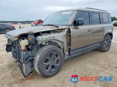 2022 LAND ROVER DEFENDER 110 X-DYNAMIC HSE SALE37RU8N2104669 - główne zdjęcie licytacji z USA - miniatura