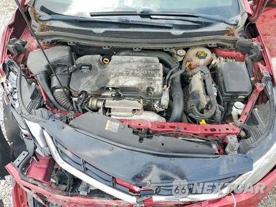Zdjęcie 11 z 12 samochodu: 2017 CHEVROLET CRUZE LT VIN:1G1BE5SM5H7173791 - miniatura