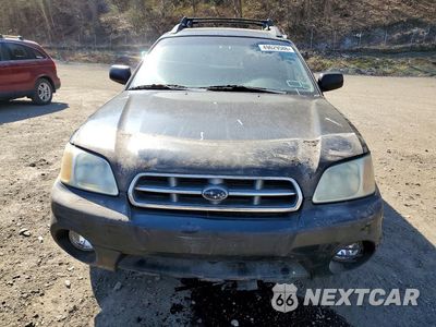 Piąte zdjęcie samochodu w środku: 2006 SUBARU BAJA SPORT VIN:4S4BT62C167101277 - miniatura