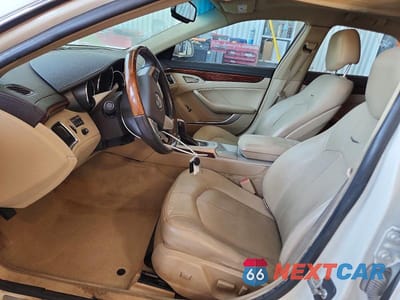 Zdjęcie 7 z 12 samochodu: 2008 CADILLAC CTS VIN:1G6DG577880164883 - miniatura