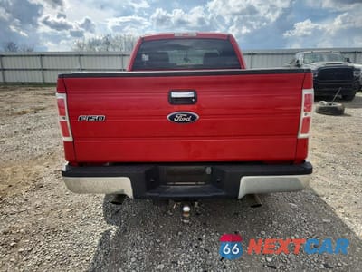 Zdjęcie 6 z 11 samochodu: 2009 FORD F150 SUPER CAB VIN:1FTRX12V19KB36995 - miniatura
