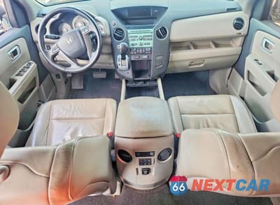 Zdjęcie 8 z 14 samochodu: 2011 HONDA PILOT EXL VIN:5FNYF3H51BB006834 - miniatura