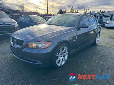 Drugie zdjęcie samochodu z przodu: 2006 BMW 325 I AUTOMATIC VIN:WBAVB17506NK38527 - miniatura