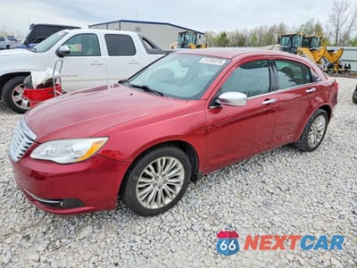 2013 CHRYSLER 200 LIMITED 1C3CCBCG9DN726865 - główne zdjęcie licytacji z USA - miniatura
