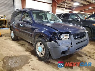 Czwarte zdjęcie samochodu z boku: 2004 FORD ESCAPE XLT VIN:1FMCU931X4DA12550 - miniatura