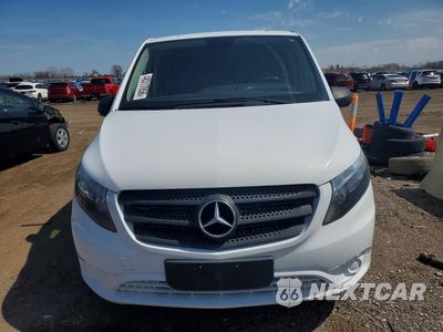Piąte zdjęcie samochodu w środku: 2018 MERCEDES BENZ METRIS VIN:WD3PG2EA5J3481395 - miniatura