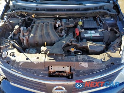Zdjęcie 12 z 13 samochodu: 2012 NISSAN VERSA VIN:3N1BC1CP4CK249268 - miniatura