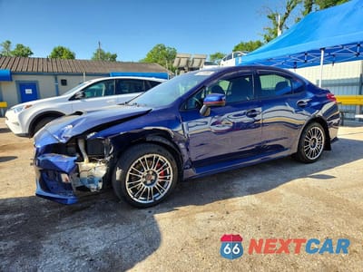 2016 SUBARU WRX PREMIUM JF1VA1E67G9800845 - główne zdjęcie licytacji z USA - miniatura