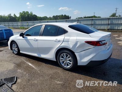 Drugie zdjęcie samochodu z przodu: 2026 TOYOTA CAMRY LE VIN:4T1DAACK7TU727873 - miniatura