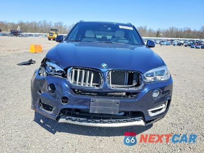 Piąte zdjęcie samochodu w środku: 2018 BMW X5 XDRIVE35I VIN:5UXKR0C54J0Y03920 - miniatura