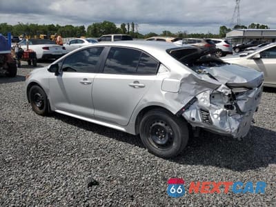 Drugie zdjęcie samochodu z przodu: 2025 TOYOTA COROLLA LE VIN:5YFB4MDE7SP283497 - miniatura