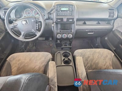 Zdjęcie 8 z 14 samochodu: 2004 HONDA CR-V EX VIN:SHSRD78894U200440 - miniatura