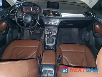 Zdjęcie 8 z 12 samochodu: 2016 AUDI Q3 PREMIUM PLUS VIN:WA1EFCFS5GR010909 - miniatura