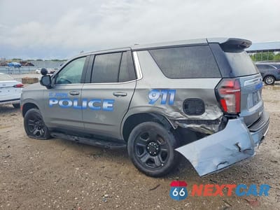 Drugie zdjęcie samochodu z przodu: 2023 CHEV TAHOE VIN:1GNSKLED4PR154126 - miniatura